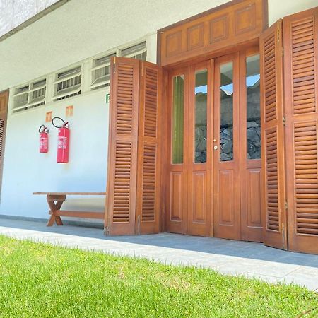 Pousada Americas Guarujá Exteriör bild