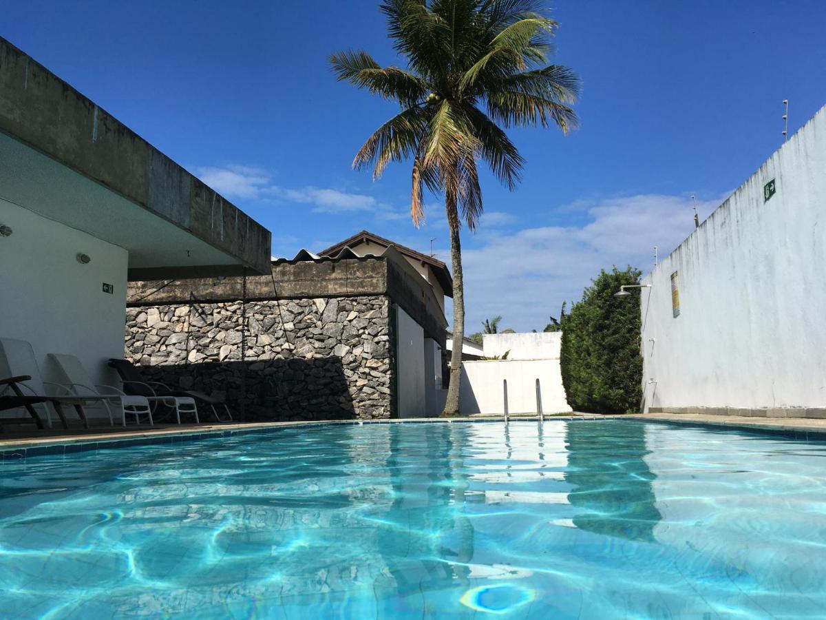 Pousada Americas Guarujá Exteriör bild