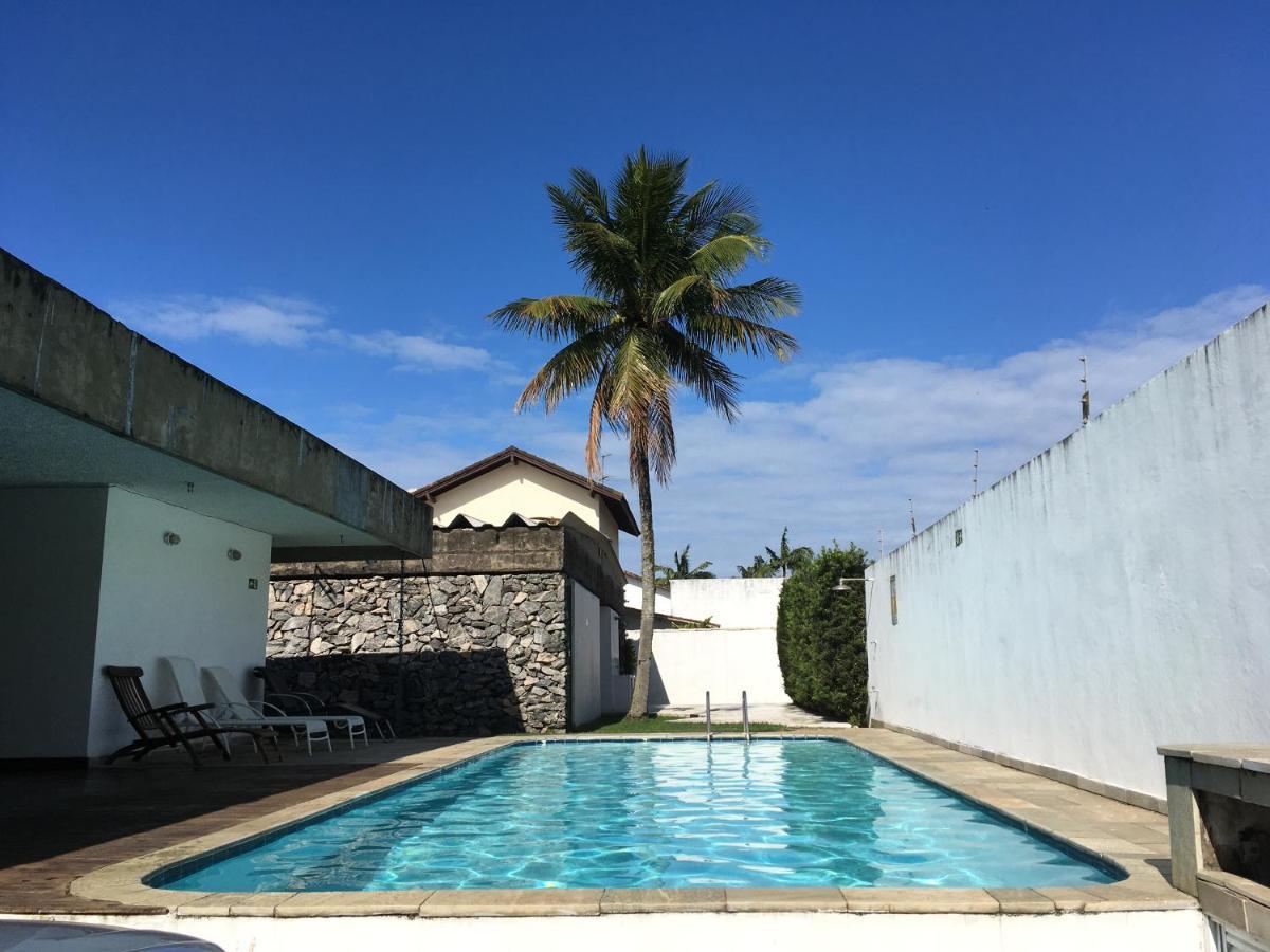 Pousada Americas Guarujá Exteriör bild