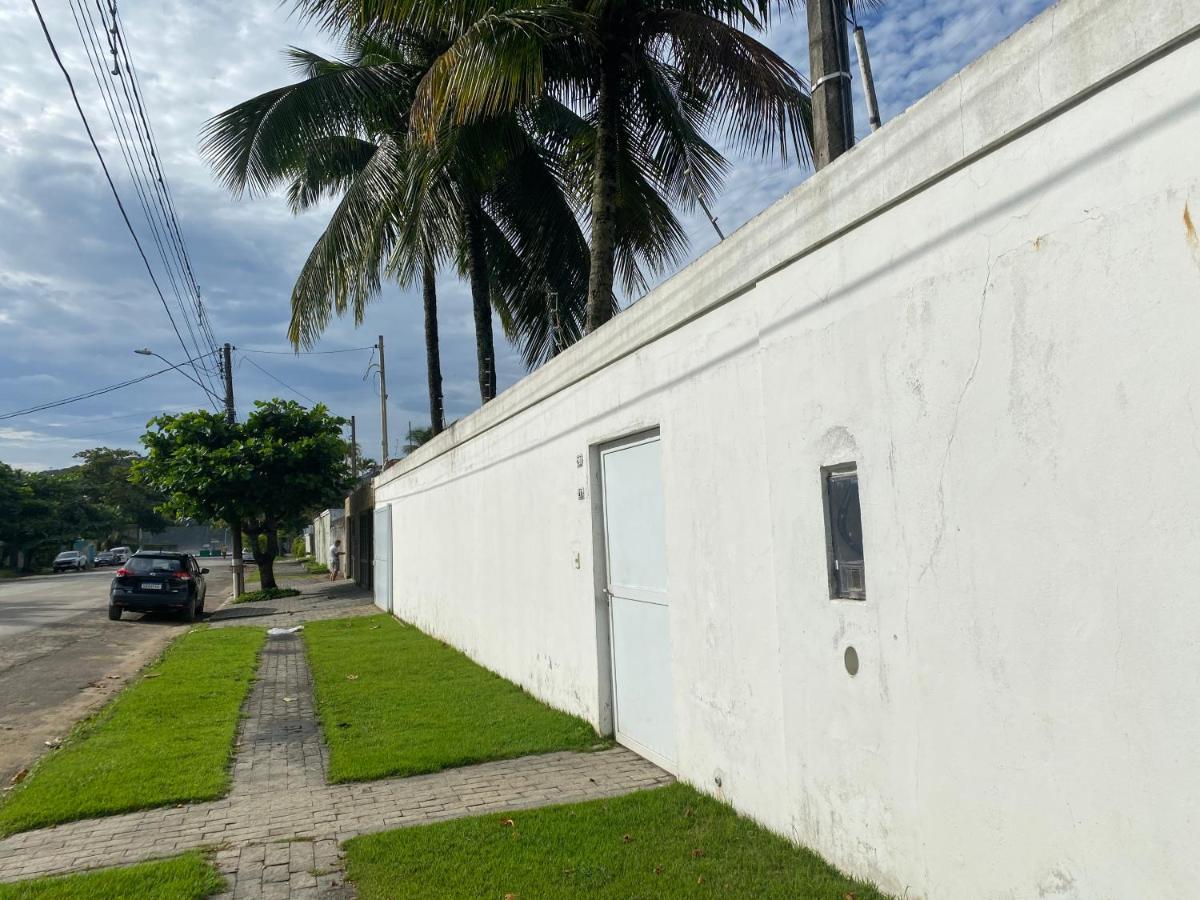 Pousada Americas Guarujá Exteriör bild