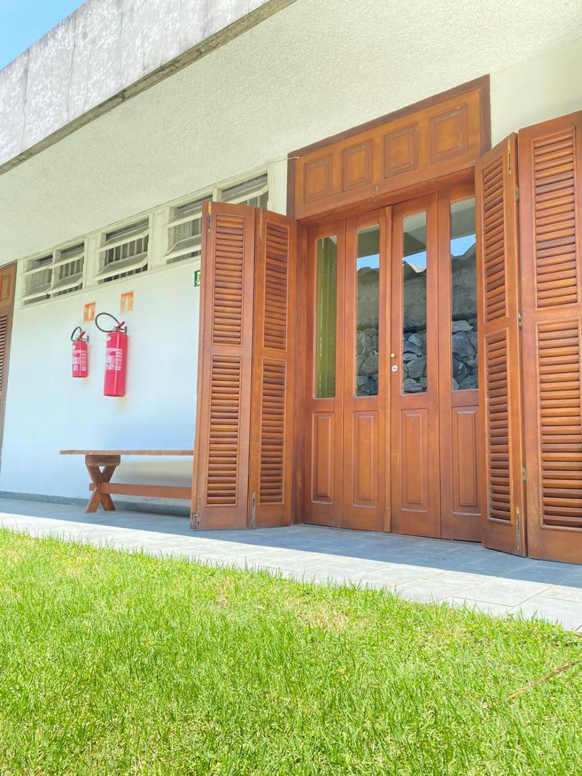 Pousada Americas Guarujá Exteriör bild