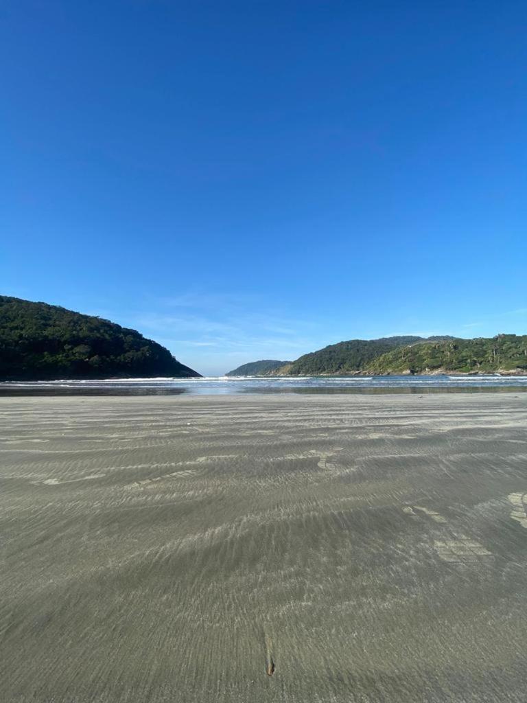 Pousada Americas Guarujá Exteriör bild
