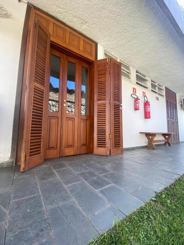 Pousada Americas Guarujá Exteriör bild