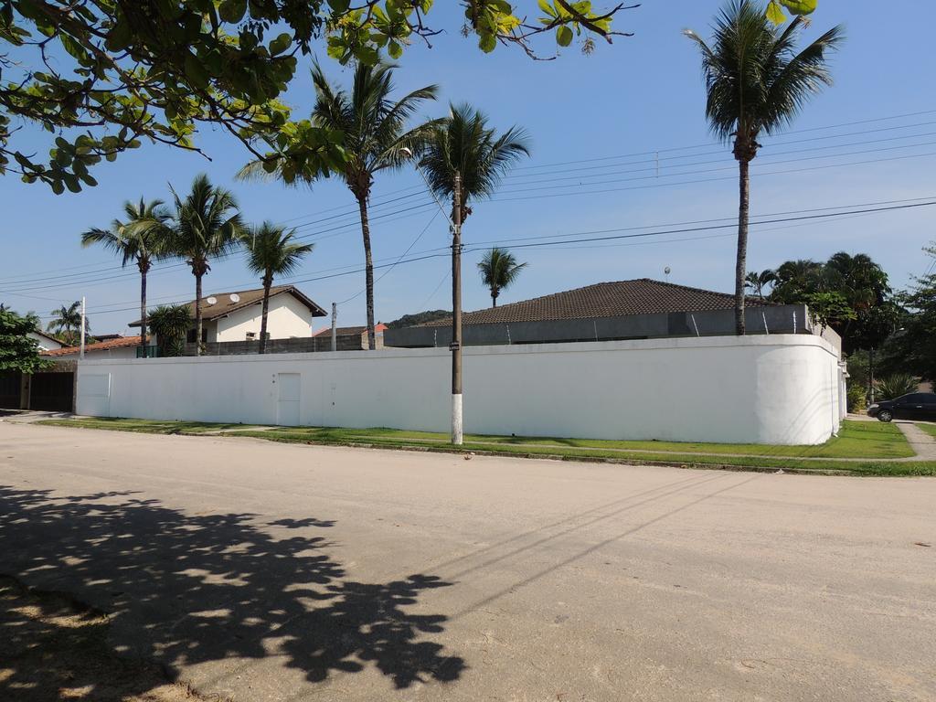 Pousada Americas Guarujá Exteriör bild