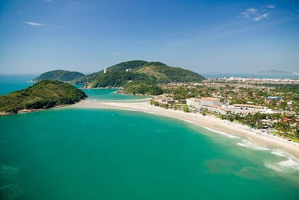 Pousada Americas Guarujá Exteriör bild